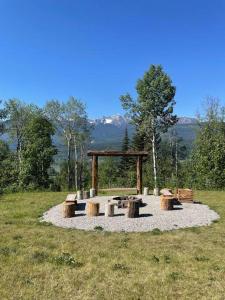 Nells Mountain Lodge - Arcade Hottub Fire Pit 5 Acres