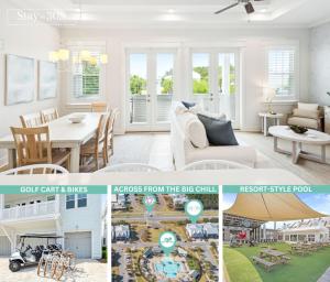 Anchored on 30a by Stay on 30a - Pool, Bikes, Golf Cart - 4hvězdičkové hotely ve městě Inlet Beach