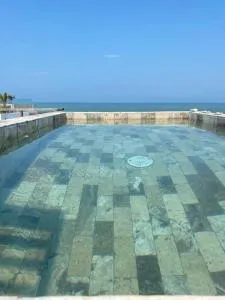 Dúplex 4 dormitorios frente al mar - Cardalito