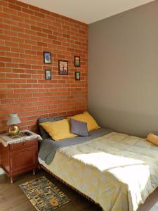 Acogedor departamento en el centro de la ciudad