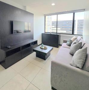 Suite en Puerto Santa Ana ,Torres Bellini