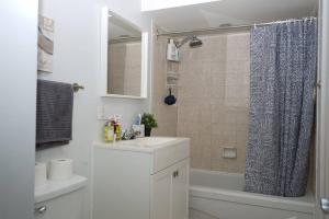 updated and cozy 2 bedroom unit, fully furnished, downtown, 32 days minimum