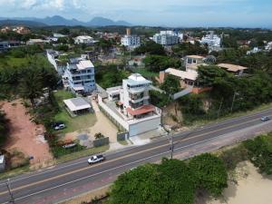 Jequitibá Rosa - frente ao Mar na Praia de Meaípe, Guarapari