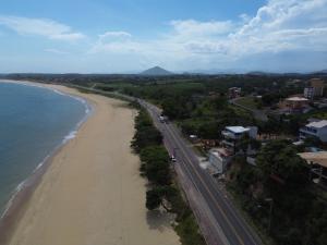 Jequitibá Rosa - frente ao Mar na Praia de Meaípe, Guarapari