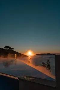 Hotel SANG SANG & Private SANG SANG POOL VILLA - Cušima