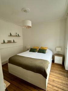 Center of PARIS - Gare Est Nord