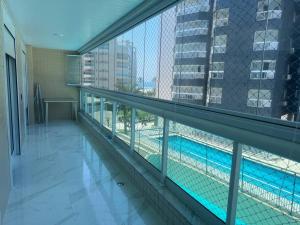 Apartamento pé na areia Riviera