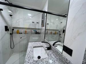 Apartamento pé na areia Riviera