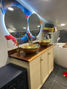 Paloma, Large Attic Apartment