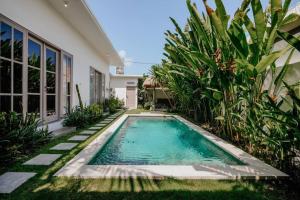 Bohemian & Spacious villa in Canggu
