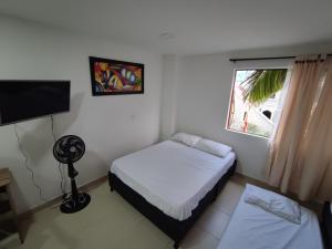 Apartaestudio cómodo y central