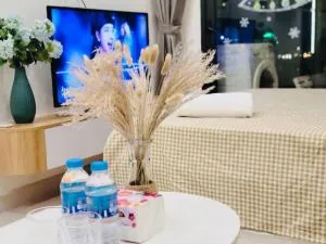 Căn hộ dịch vụ Vinhome Smart - Phú Thú
