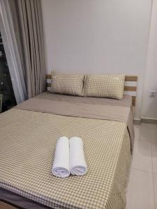 Căn hộ dịch vụ Vinhome Smart