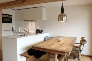 Apartments Dimlej - 圣莫里茨 Apartments Dimlej - 圣莫里茨