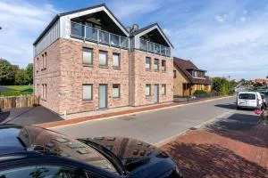 Doppelhaushälfte direkt am Hafen von Tönning - Rehm-Flehde-Bargen