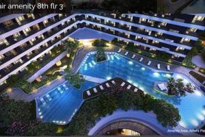 Air Residences 43rdF -By Soliel