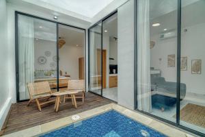 Villa Ladybird 1BR Brand New Villa in Kerobokan - 3hvězdičkové hotely ve městě Kerobokan