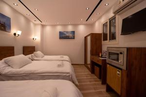 The Sun, Sand, and Pyramids of Heaven