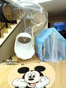 Disney Playhouse Tampin AFamosa Melaka Alor Gajah - Kota