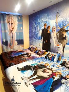 Disney Playhouse Tampin AFamosa Melaka Alor Gajah