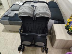 Golden Stay Rome - Golden Room