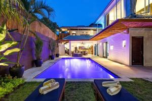 Villa Julietta, 4 BR in the heart of Seminyak