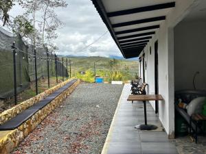 Finca el mirador el Carmen