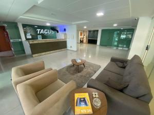 Bela Hospedagem - #Tagus - Perto do Mag Shopping, 300m do mar