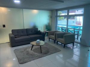 Bela Hospedagem - #Tagus - Perto do Mag Shopping, 300m do mar