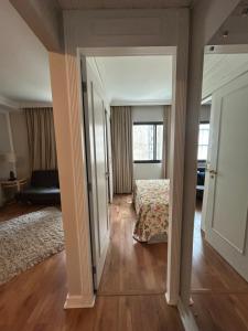 Hotel Pamplona Jardins Univer com garagem e cozinha 1209