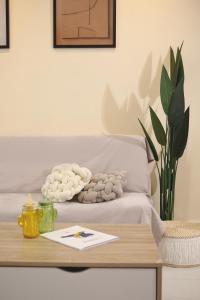 Cozy Beach Escape: 2BR Muji Gem
