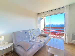 Appartements Studio lumineux 4 pers, balcon, Pla d-Adet - FR-1-457-363 : photos des chambres