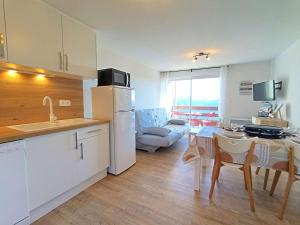 Studio lumineux 4 pers, balcon, Pla dAdet - FR-1-457-363