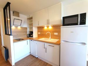 Studio lumineux 4 pers, balcon, Pla dAdet - FR-1-457-363