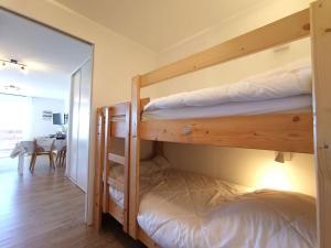Studio lumineux 4 pers, balcon, Pla dAdet - FR-1-457-363