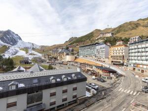 Studio cabine confortable pour 4 au pied des pistes - FR-1-404-356