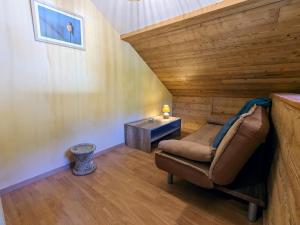 Appartement à la ferme vosgienne avec terrasse, cheminée et wifi - FR-1-589-759