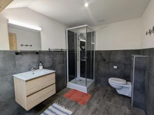 Gîte rural Vosges, 6 pers., WiFi, parking, vélos bienvenue - FR-1-589-760