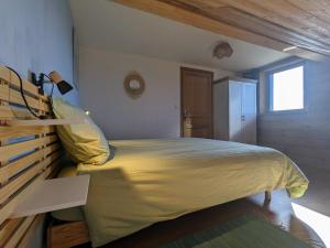 Maisons de vacances Gite rural Vosges, 6 pers., WiFi, parking, velos bienvenue - FR-1-589-760 : photos des chambres