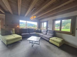 Chalet familial avec sauna et terrasse près du lac - FR-1-589-758