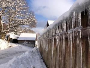Maisons de vacances Gite rural Vosges, 6 pers., WiFi, parking, velos bienvenue - FR-1-589-760 : photos des chambres