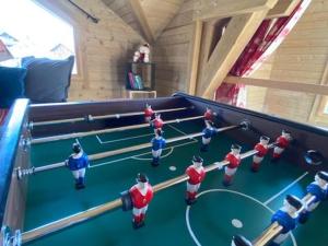 Maisons de vacances Chalet familial avec sauna et terrasse pres du lac - FR-1-589-758 : photos des chambres