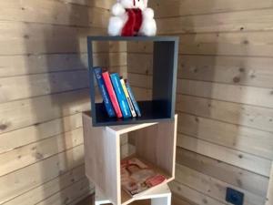 Maisons de vacances Chalet familial avec sauna et terrasse pres du lac - FR-1-589-758 : photos des chambres