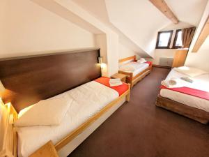 Bel appartement 3 chambres avec balcon & parking aux Gets - FR-1-598-182