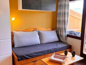 Confortable 2 pièces pour 4 pers., balcon sud, internet - FR-1-634-106