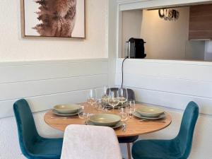 Agréable appartement 4 pers. au centre dAvoriaz - FR-1-634-107