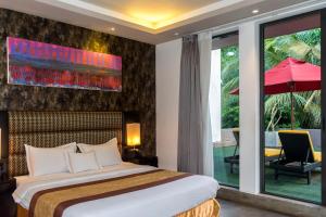 Golden Pearl resort