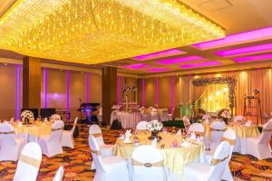 Golden Pearl resort