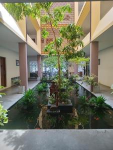 Golden Pearl resort