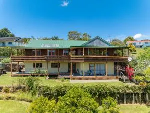 Serenity Hills - Mangonui Holiday Home - Whangaroa